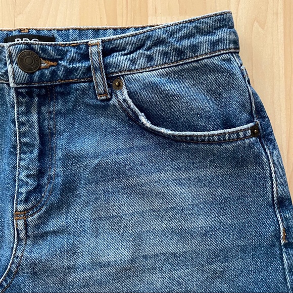 BDG Urban Outfitters Denim Mini Skirt - Picture 5 of 9